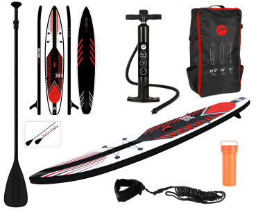 PURE® Stand-Up Paddle (SUP) Racing 381cm Set